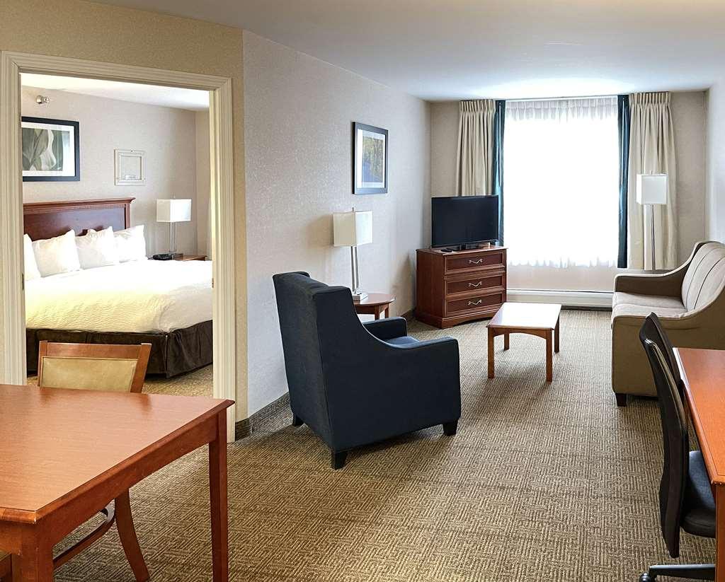 Smart Suites, Ascend Hotel Collection South Burlington Quarto foto