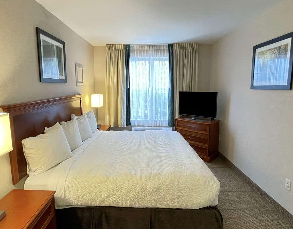 Smart Suites, Ascend Hotel Collection South Burlington Quarto foto
