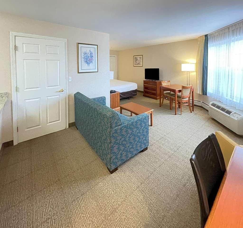 Smart Suites, Ascend Hotel Collection South Burlington Quarto foto