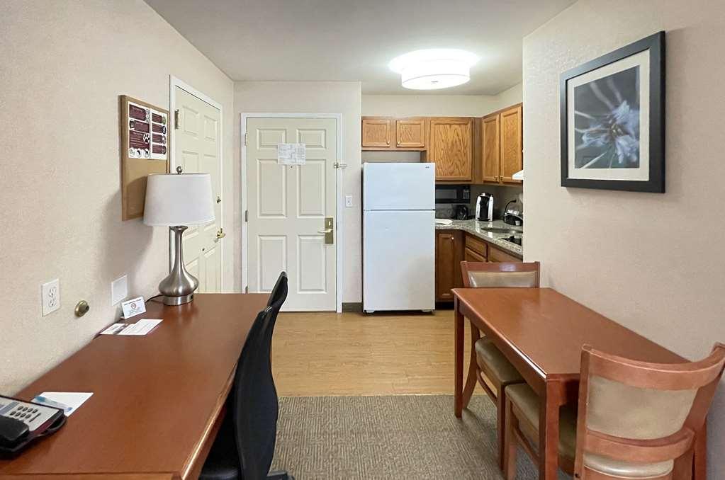 Smart Suites, Ascend Hotel Collection South Burlington Quarto foto
