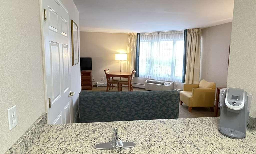 Smart Suites, Ascend Hotel Collection South Burlington Quarto foto